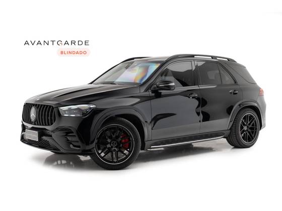 MERCEDES-BENZ GLE 53 AMG 3.0 I6 GASOLINA 4MATIC+ 9G-TRONIC MERCEDES-BENZ GLE 53 AMG 3.0 I6 GASOLINA 4MATIC+ 9G-TRONIC